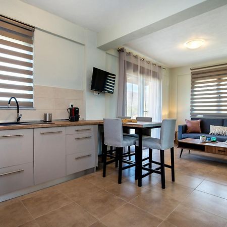House Rytha Apartment Limenaria  Exterior foto