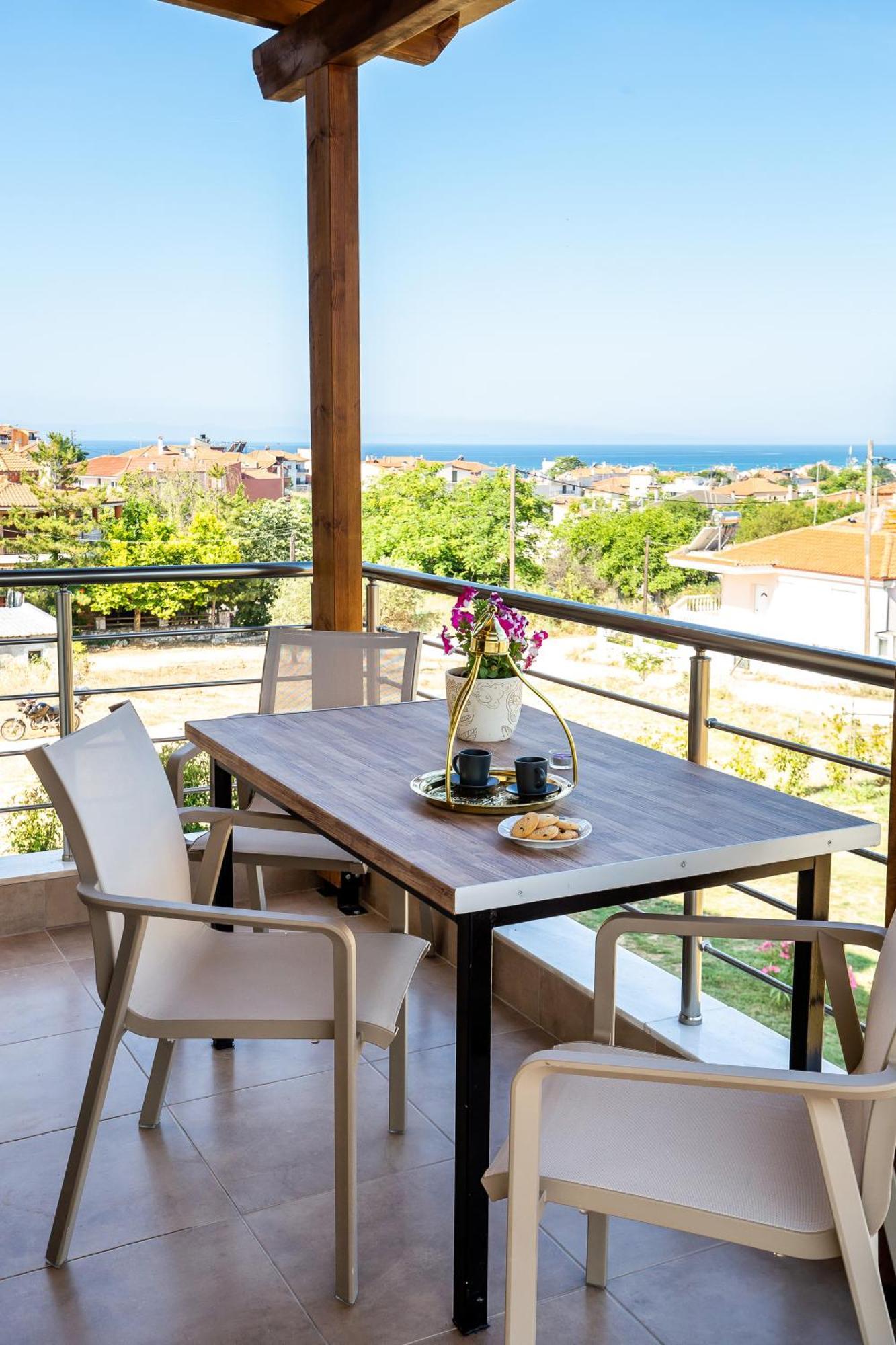 House Rytha Apartment Limenaria  Exterior foto