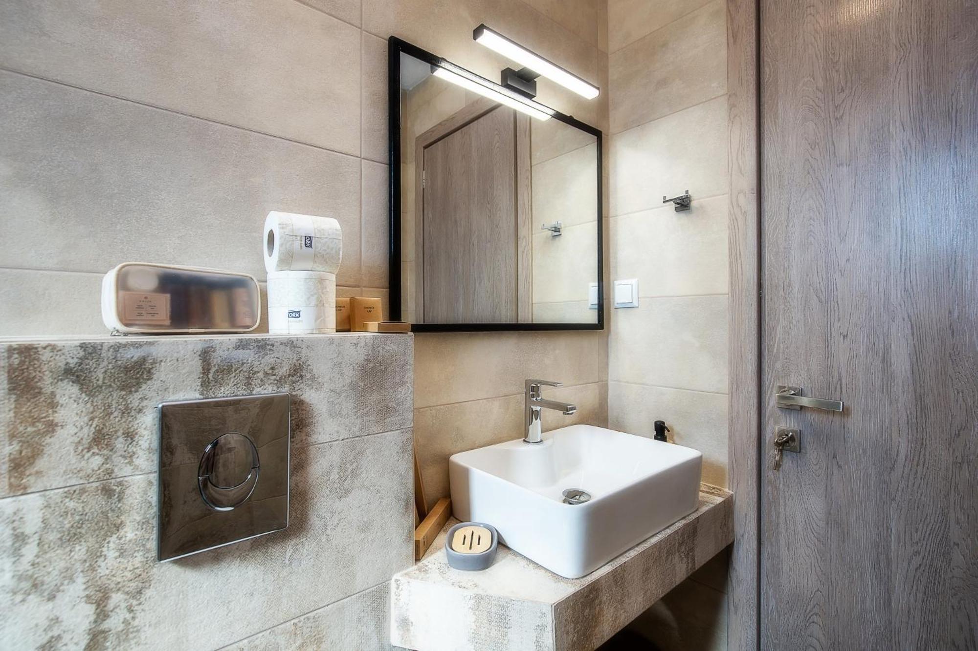 House Rytha Apartment Limenaria  Exterior foto