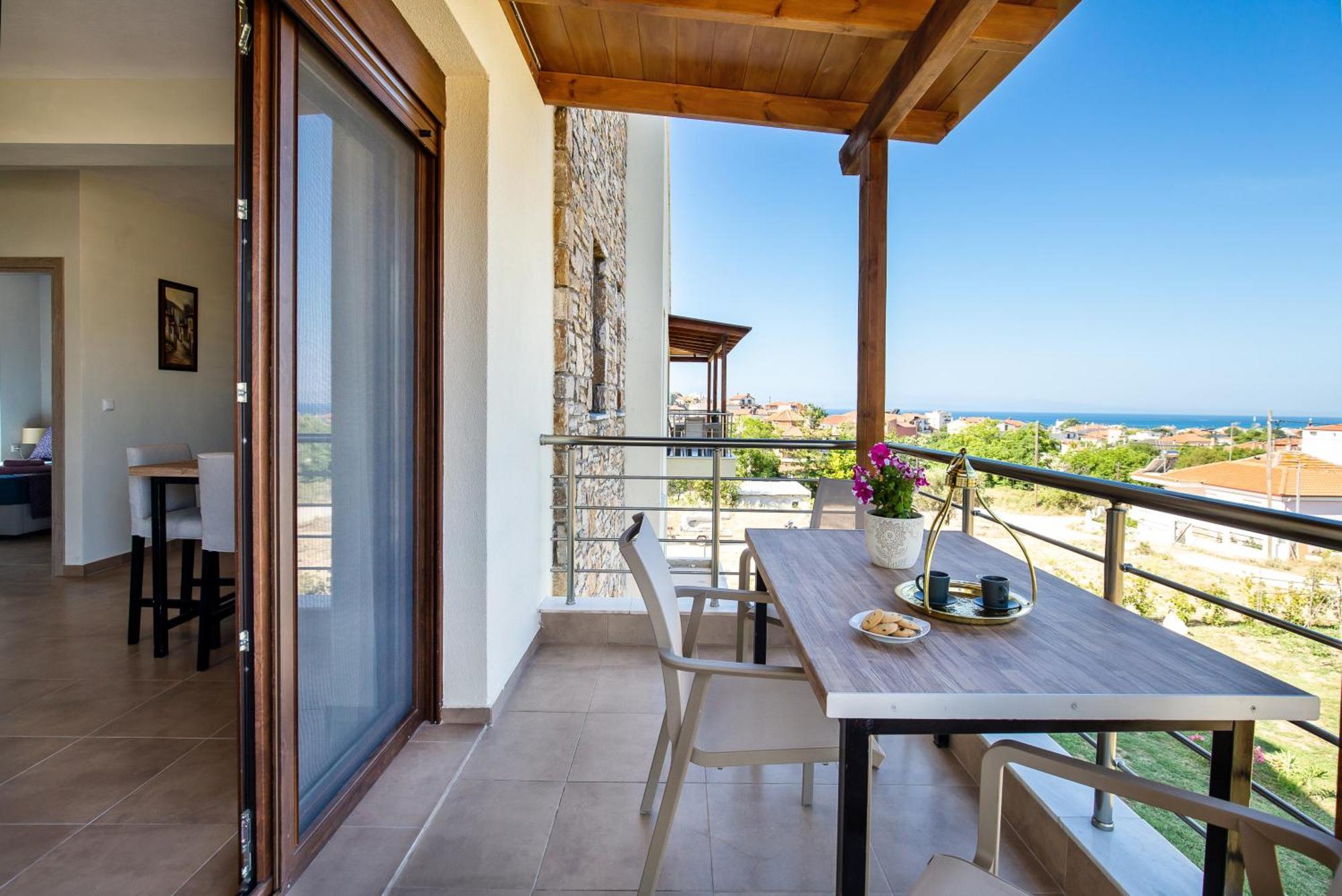House Rytha Apartment Limenaria  Exterior foto