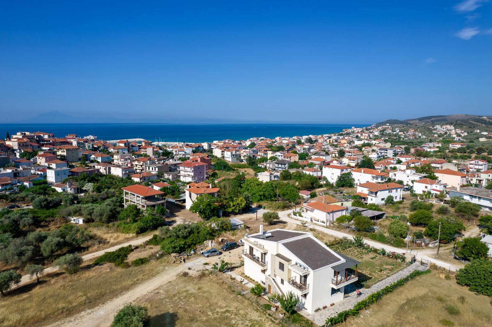 House Rytha Apartment Limenaria  Exterior foto