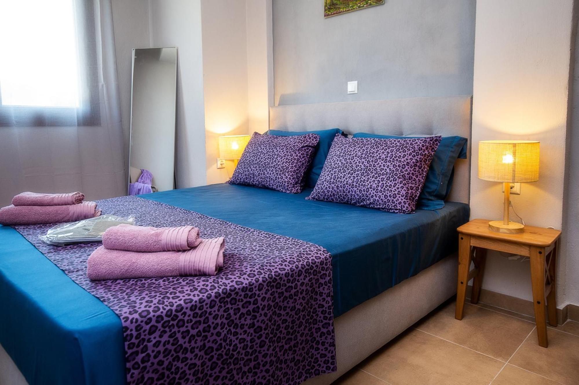 House Rytha Apartment Limenaria  Exterior foto