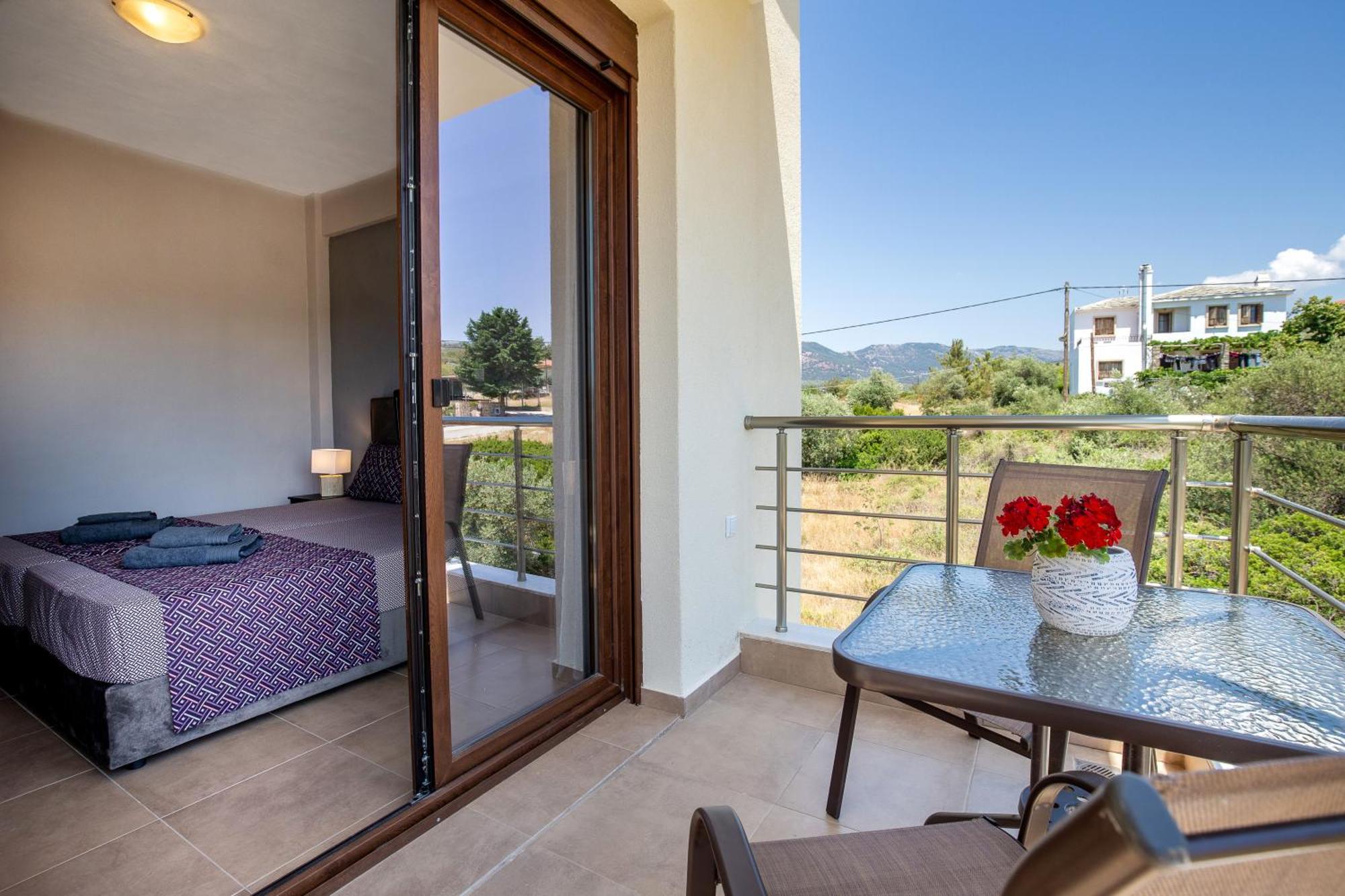 House Rytha Apartment Limenaria  Exterior foto